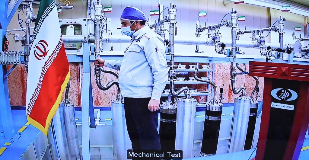 Western powers condemn Iran’s accelerated uranium enrichment