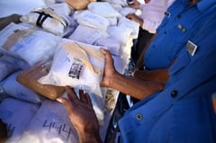 Sri Lanka detains nearly 15,000 in drug crackdown