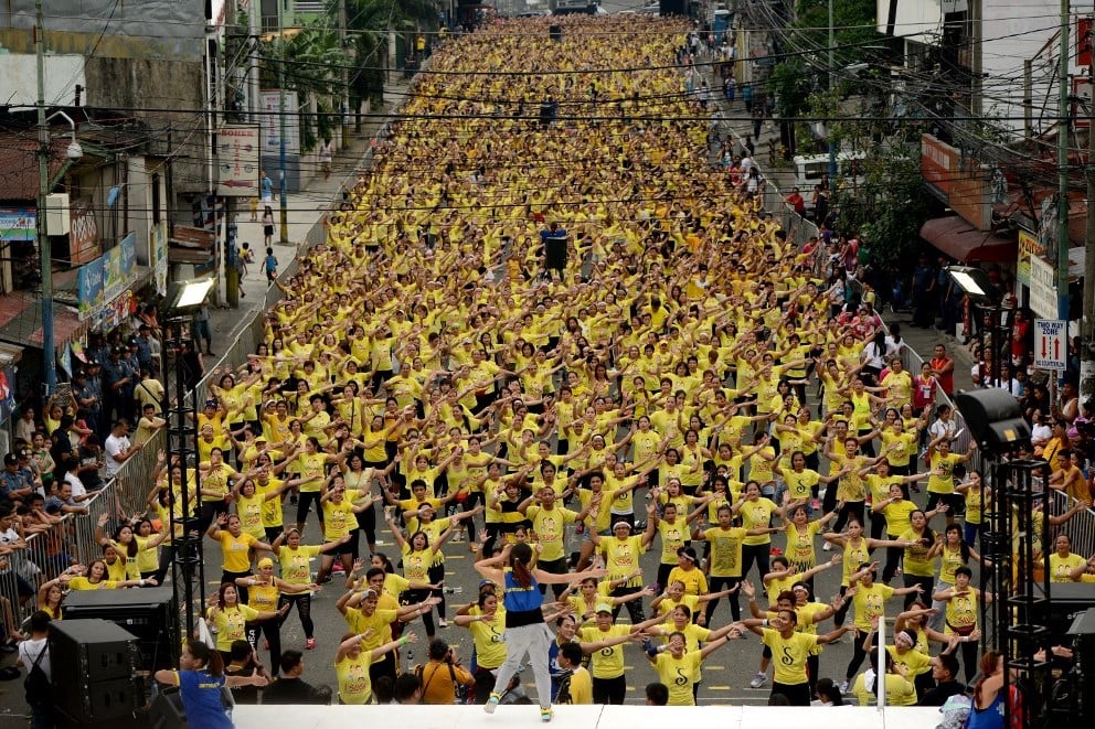 Being healthy is considered by almost all Filipinos — Kantar