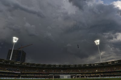 Australia storm cuts power to 110,000 homes, kills one