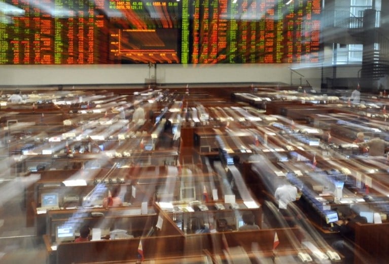 PSE reports rise in capital market investments