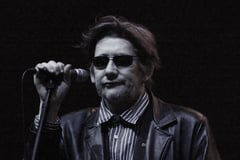 Shane MacGowan, folk-punk Pogues frontman, dies aged 65