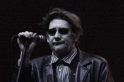 Shane MacGowan, folk-punk Pogues frontman, dies aged 65