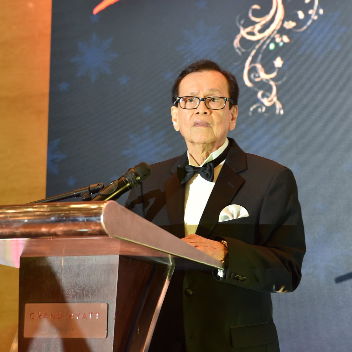 Jesus Pineda assumes deanship of the Consular Corps of the Philippines