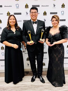 Pag-IBIG wins Gold Stevie Awards in Rome, New York