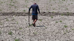 DA, El Niño Task Force implement plans to mitigate impact of dry spells on food production, farmers, fisherfolk