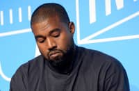 FILE PHOTO: Kanye West (Photo by Brad Barket / Getty Images via AFP)