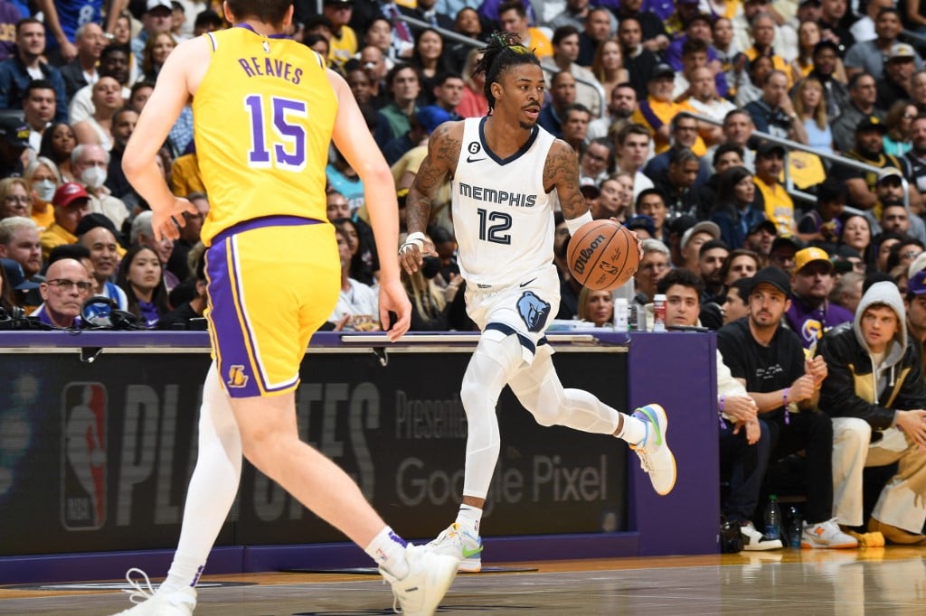 Morant ready for NBA return after ‘horrible days’ of 25-game ban