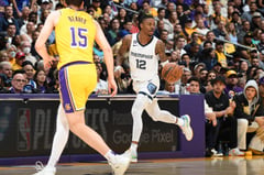 Morant ready for NBA return after ‘horrible days’ of 25-game ban