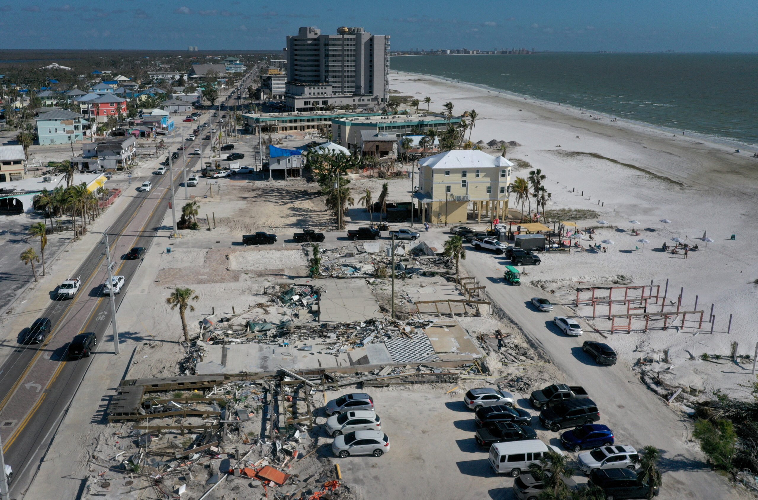 A hurricane-proof town? Florida community may be a test case