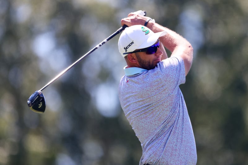 Burmester wins back-to-back titles after health scare