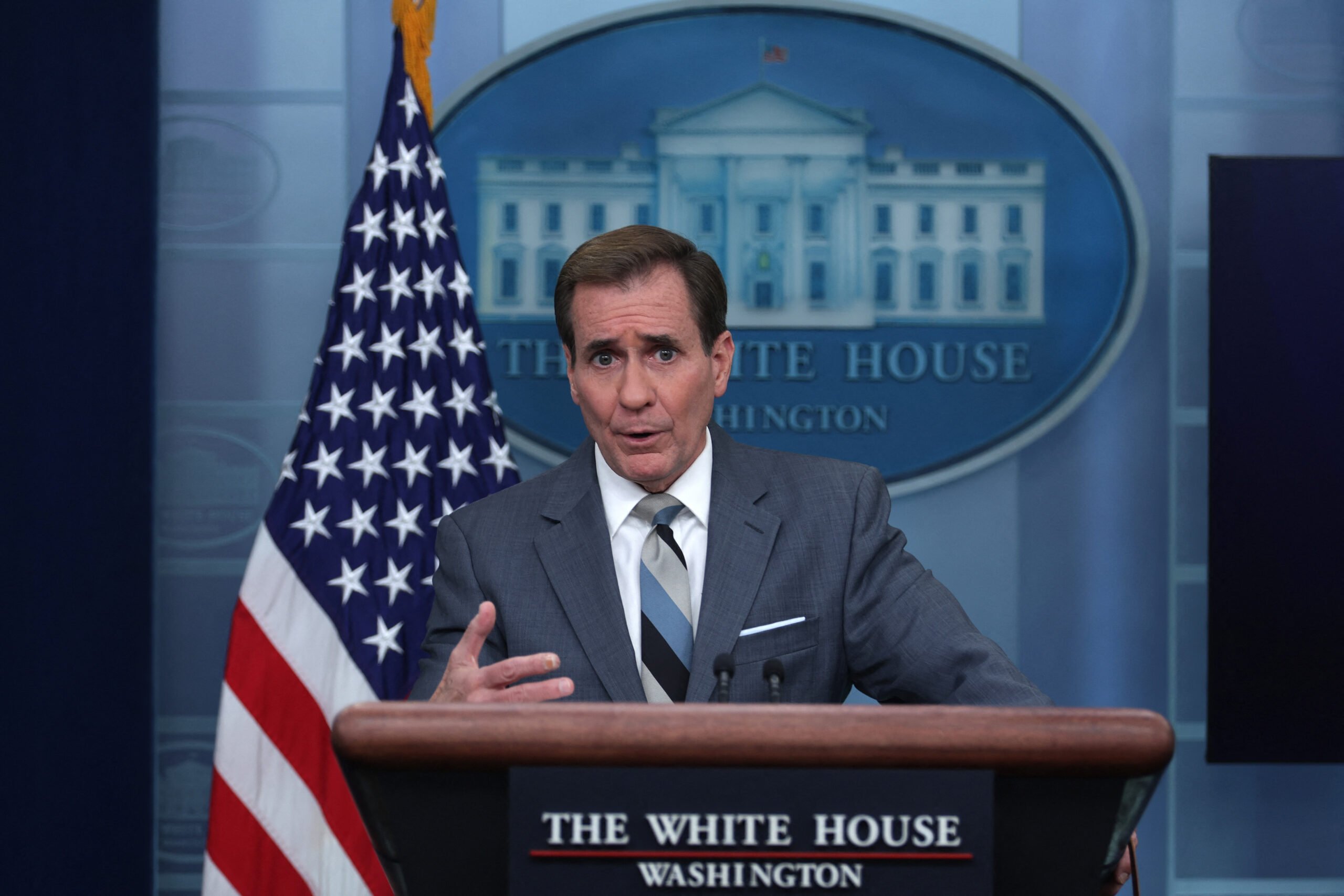 US does not want to see Middle East crisis 'escalate'