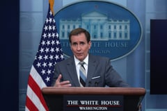 US does not want to see Middle East crisis 'escalate'