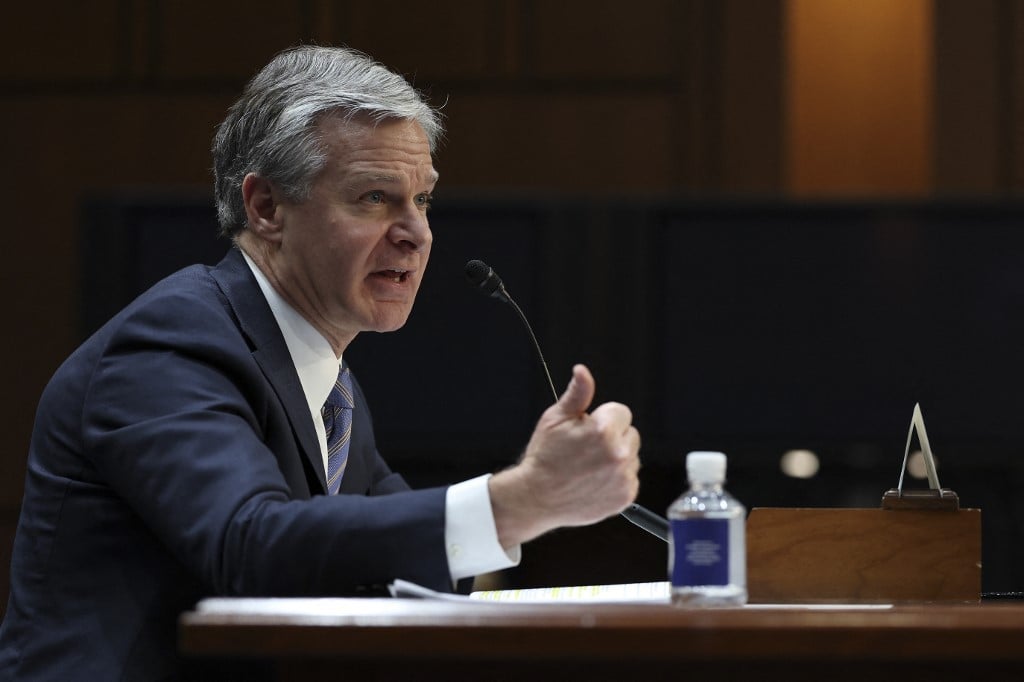 FBI urges renewal of foreign surveillance law about to lapse