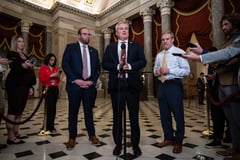 US House launches Republican impeachment inquiry against Biden
