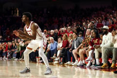 LeBron’s son Bronny James makes collegiate hoops debut after cardiac arrest