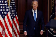 Jason who? Joe Biden loses American Samoa primary