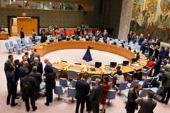 UN Security Council to vote on Gaza aid
