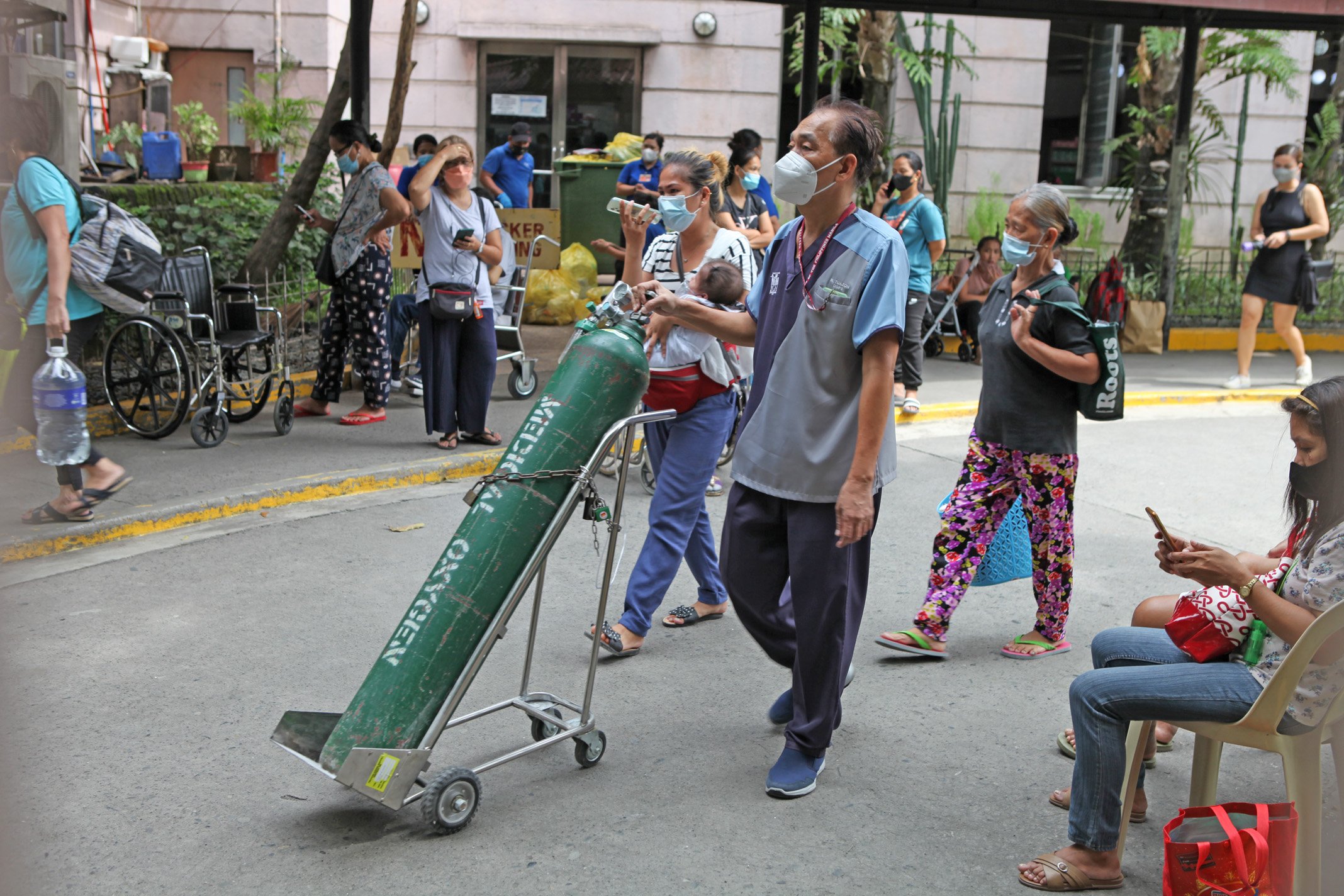 Mask mandate returns in PGH