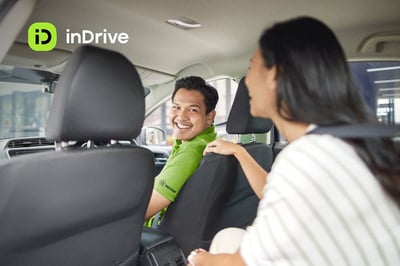 Ride-hailing inDrive assists holiday-bound motorists