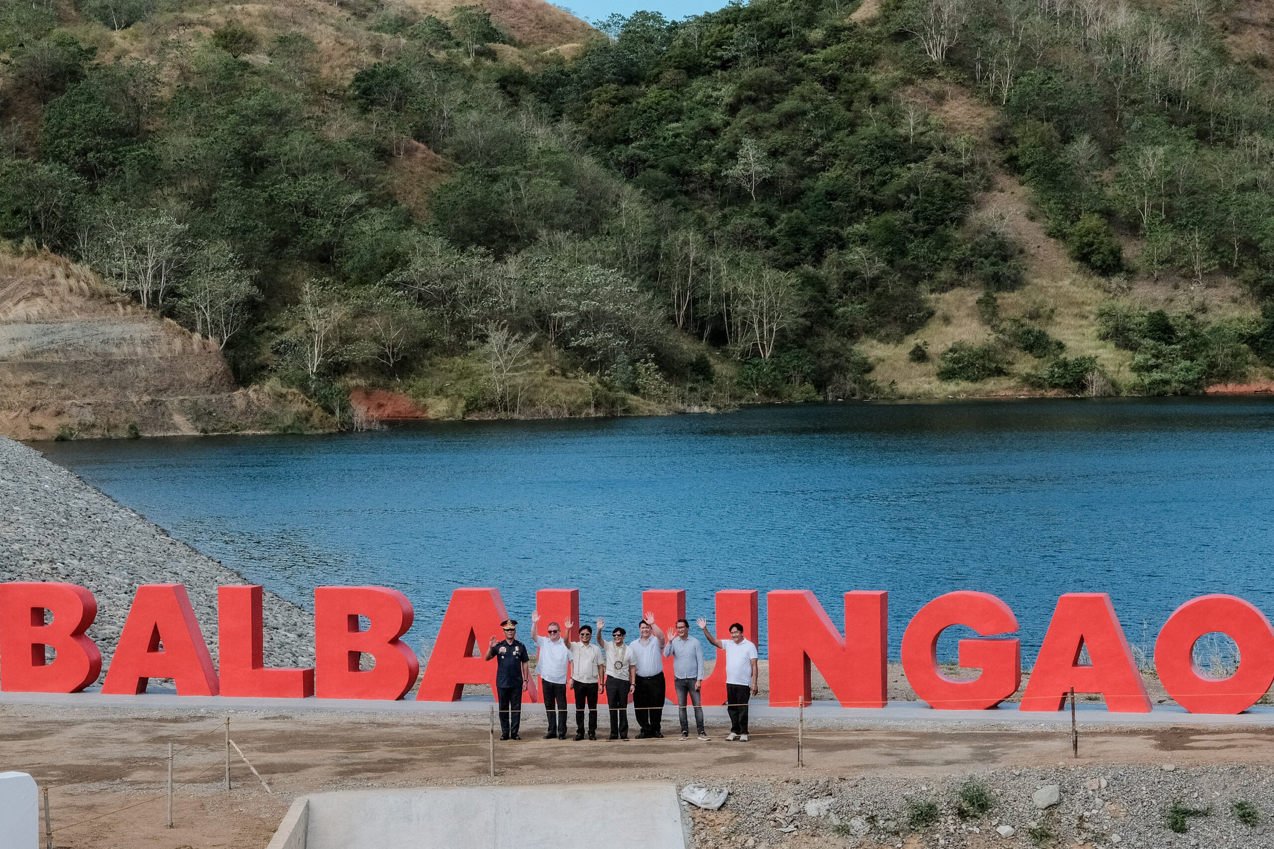 PBBM creates El Niño task force