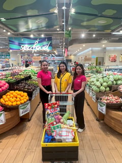 2GO, Waltermart seal grocery delivery pact