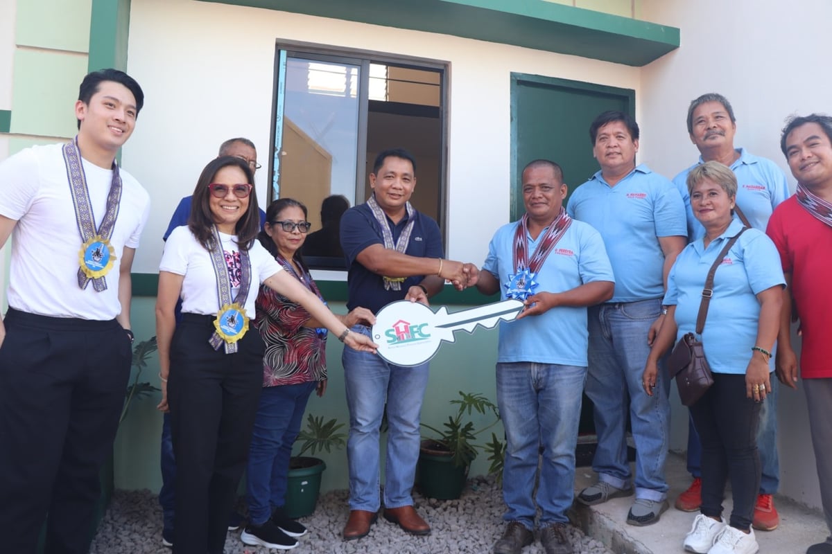 DHSUD activates shelter clusters