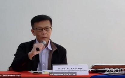 Cacdac: Repatriation budget ‘underutilized’