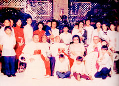 The Papal Nuncio on Glecy Tantoco’s gifts of humility, prayerfulness and her ability to surmount challenges