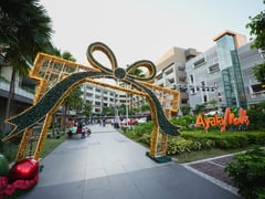 Ayala Malls launch Metro Manila’s largest LED display