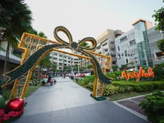 Ayala Malls launch Metro Manila’s largest LED display