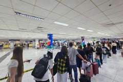 BI expects 1.5 million arrivals in December