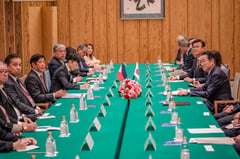 Japan, Phl leaders want RAA completed ASAP