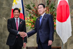 RAA deal with Japanese PM will aid security, disaster preparedness
