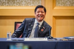 Marcos only leader to congratulate Taiwan president – Chinese Embassy
