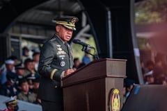 Improved peace and order in former NPA strongholds validate AFP anti-insurgency program — Brawner