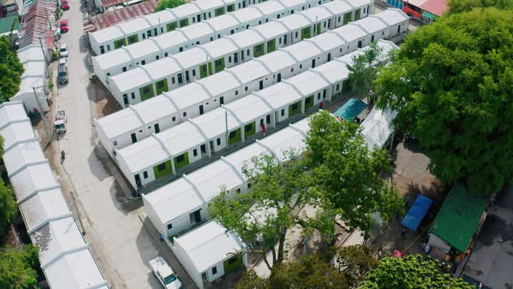 (Photo from National Housing Authority / Facebook)