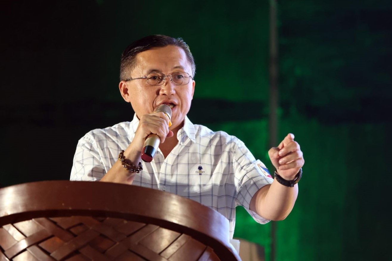 Help OFW recruitment scam victims, Go urges