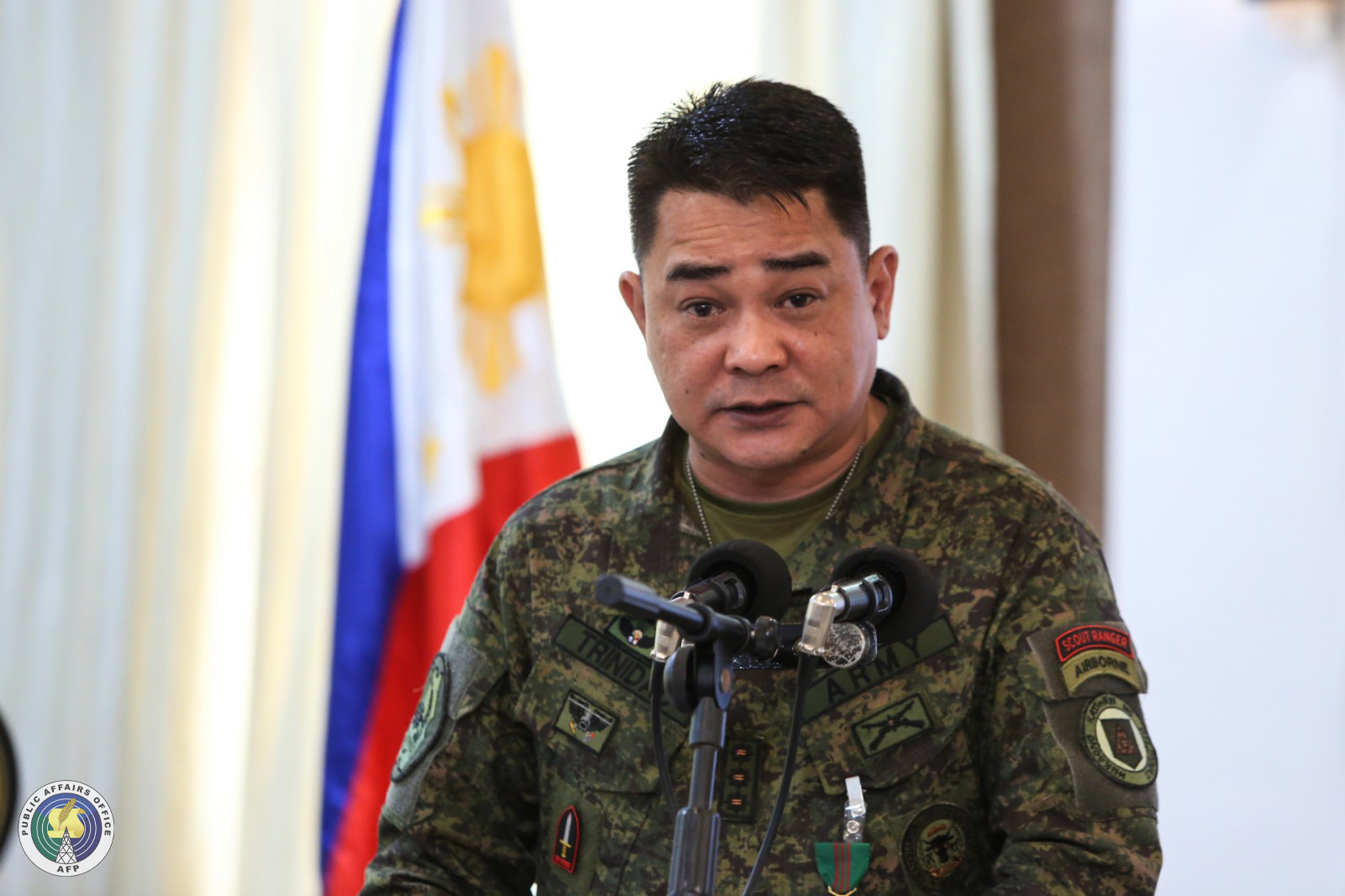 AFP to NPA: Take advantage of Christmas to ‘Surrender, abandon armed struggle’