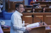 Sen. Francis "Chiz" Escudero. | 📷 Chiz Escudero Official Facebook Page.