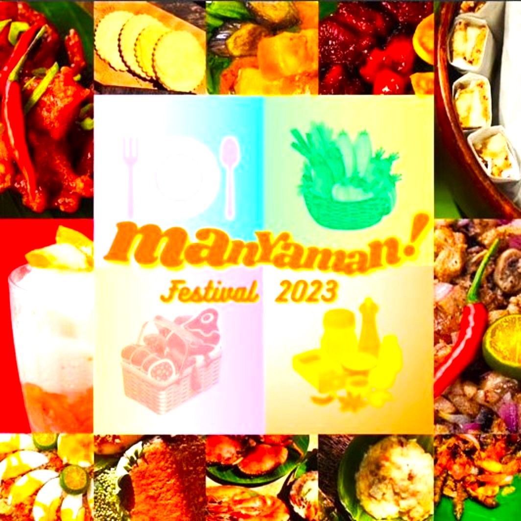 Pampanga holds 1st ‘Manyaman’ festival