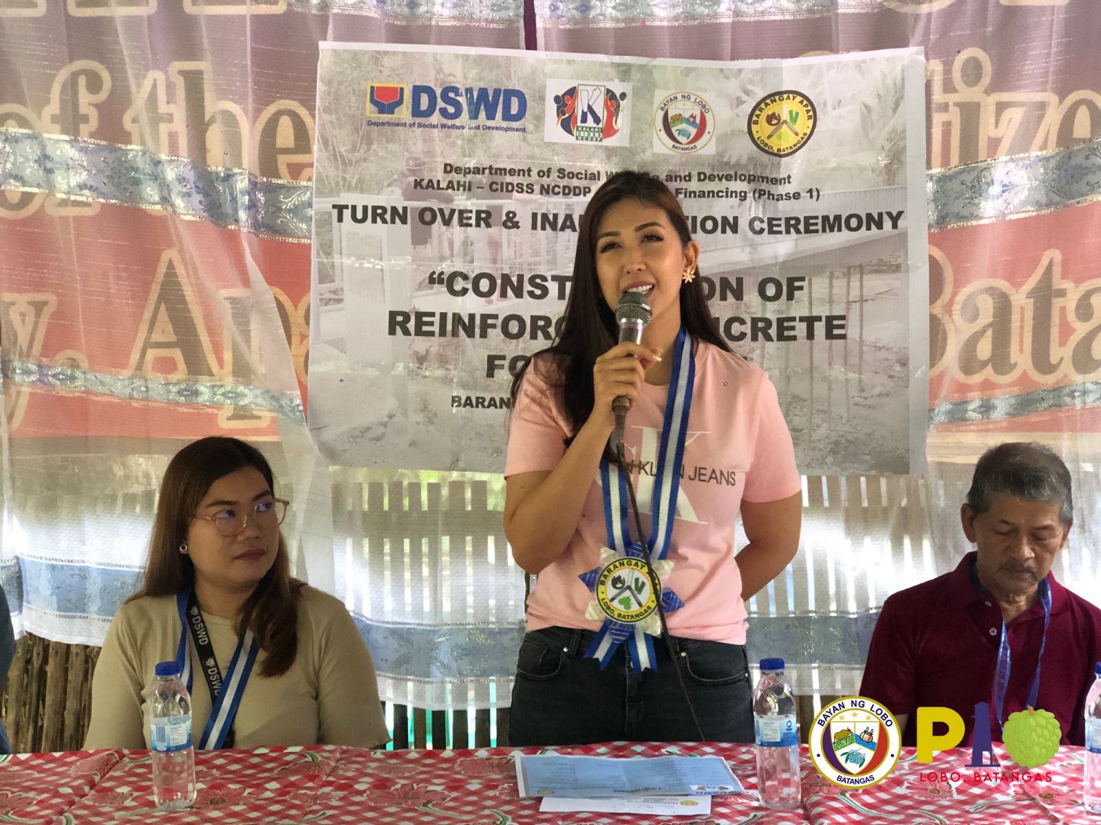 Batangas mayor, construction firm tussle over environmental compliance, corruption issues