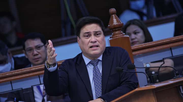 Senator Miguel Zubiri