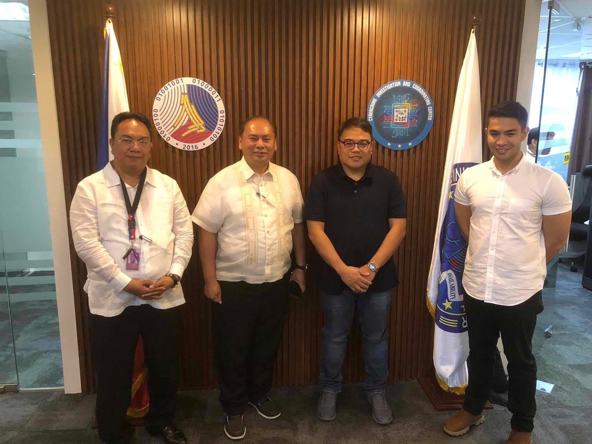 MMDA, CICC Ink Accord on Cybersecurity Measures Cooperation 
