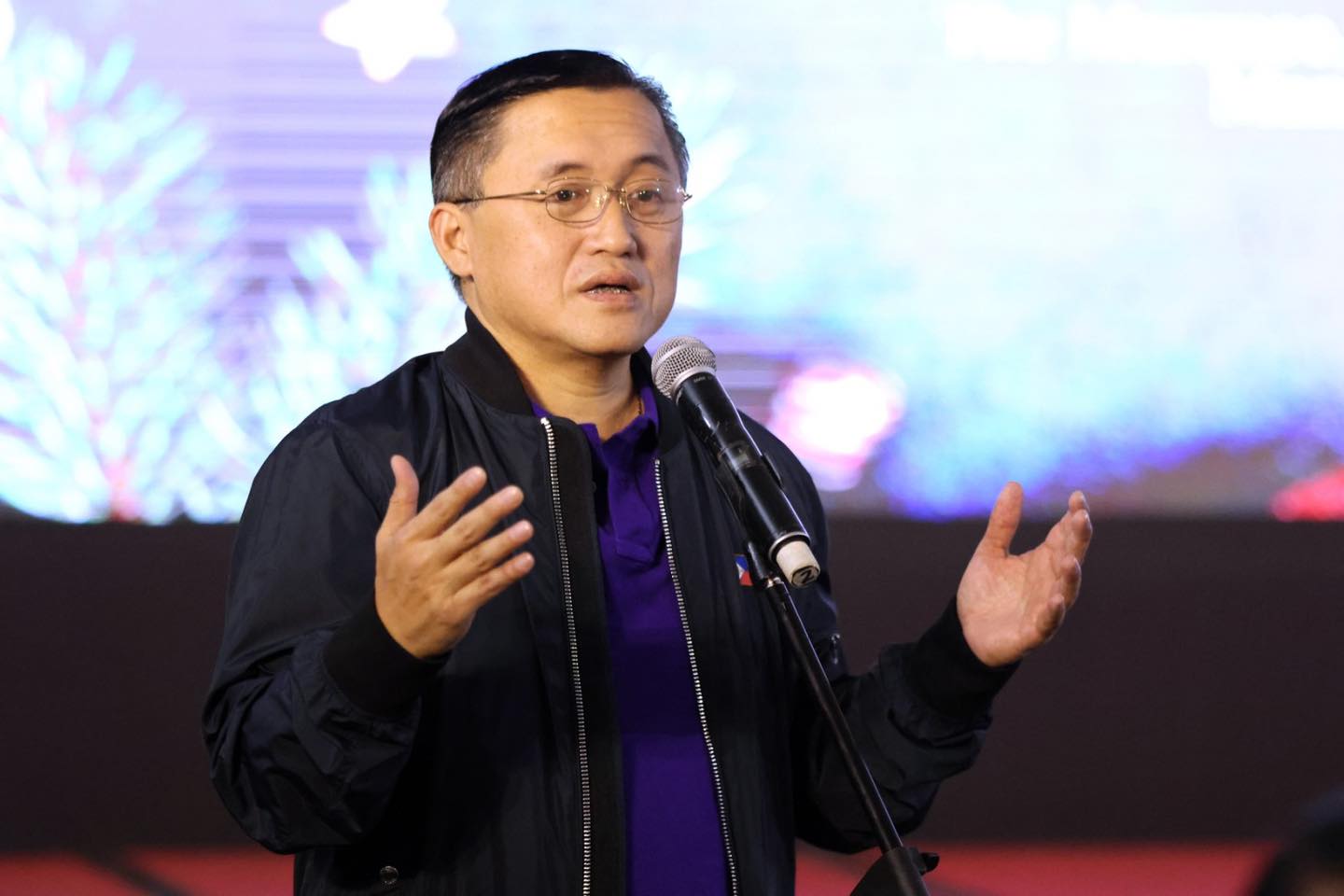 Bong Go joins Araw ng Pasasalamat festivities during Oriental Mindoro’s founding anniversary