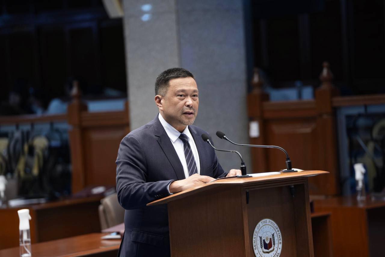 Ejercito sponsors Negros Island Region bill