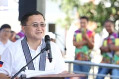Bong Go assists struggling MSMEs in Makilala, North Cotabato