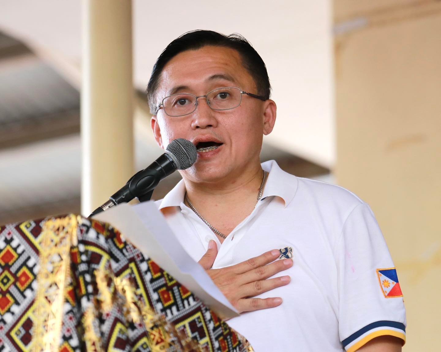 SBG sends assistance to recovering fire victims in Butuan City