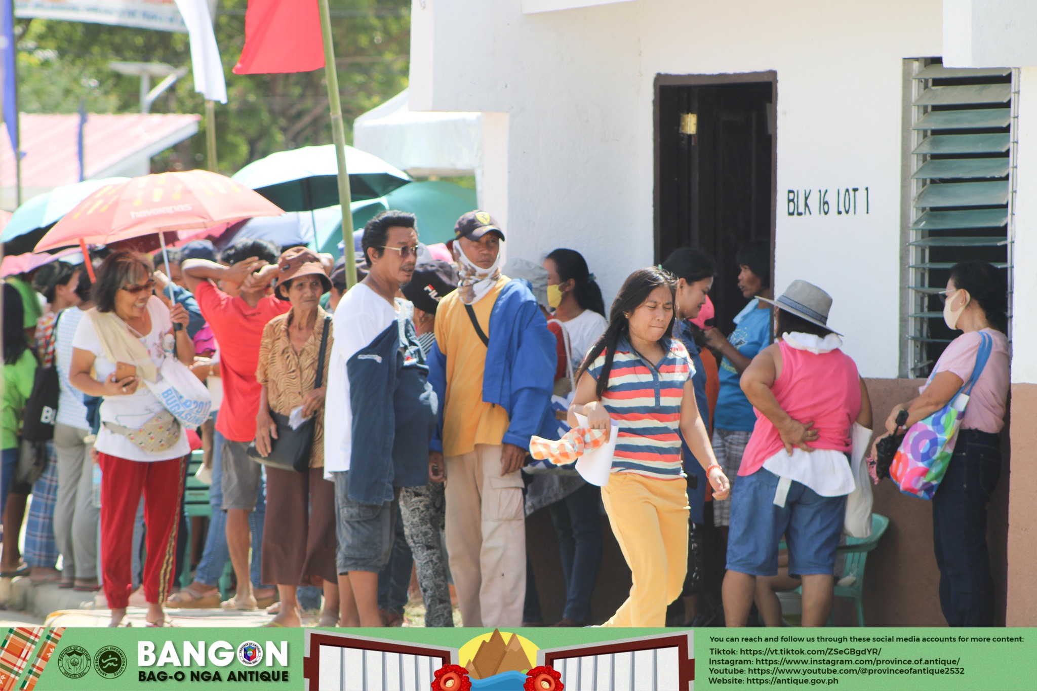 Houses awarded to 550 Yolanda victims in Antique