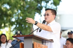Bong Go gives hope and support to micro-entrepreneurs